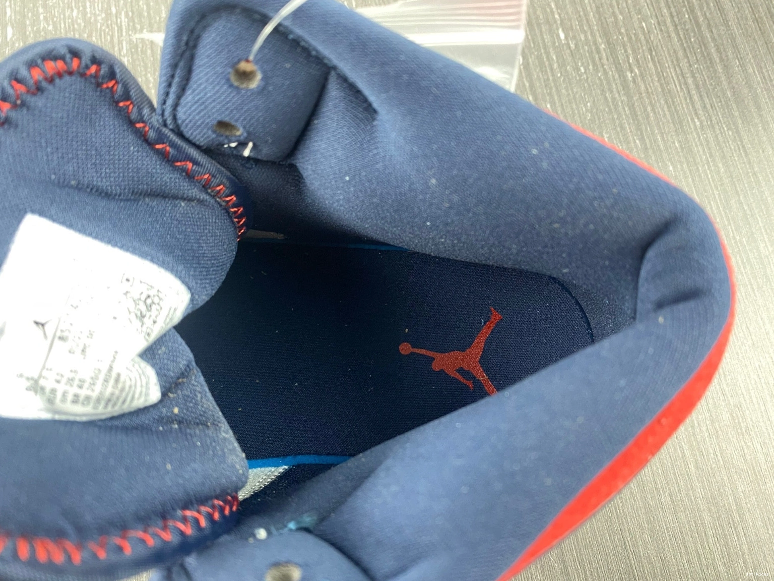 Jordan 1 USA Mid - 852542-104 SE 0518